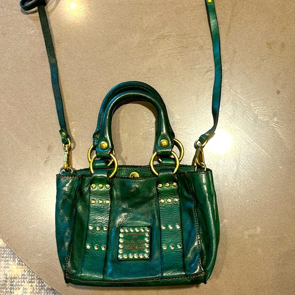 compamaggi Handbags - Compamaggi Demetra crossbody bag - never used!